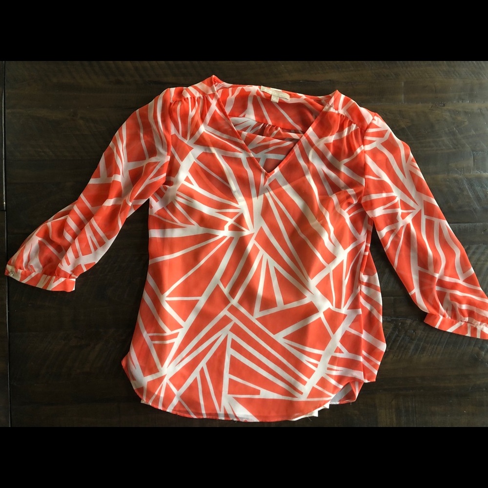 BANANA REPUBLIC Blouse
